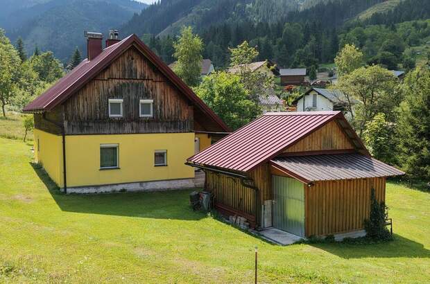 Haus kaufen in 8795 Radmer (Bild 1)