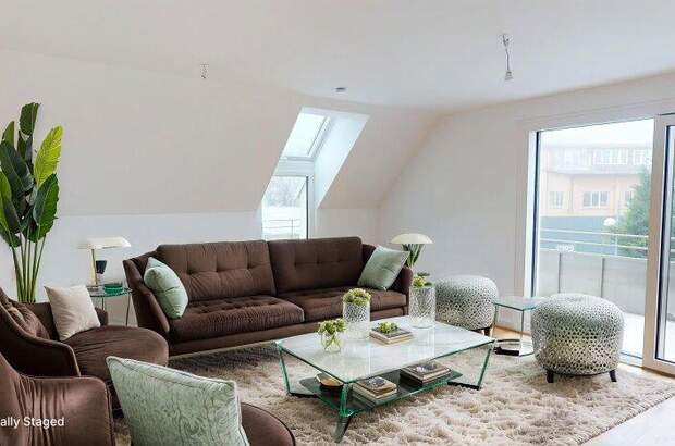 Terrassenwohnung kaufen in 1210 Wien (Bild 1)