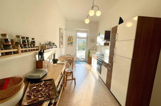 Altbauwohnung mit Balkon mieten in 8010 Graz (Bild 5)