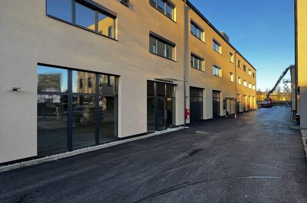 Gewerbeobjekt mieten in 8200 Ludersdorf (Bild 4)