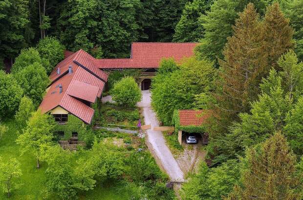 Haus mit Garten kaufen in 4163 Klaffer