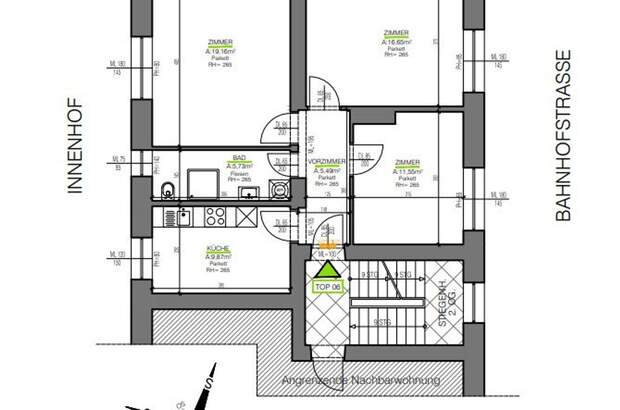 Mietwohnung in 9020 Klagenfurt (Bild 2)