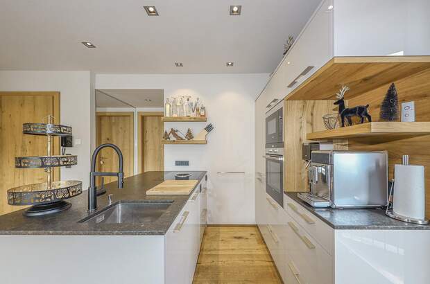 Terrassenwohnung kaufen in 6365 Kirchberg (Bild 5)