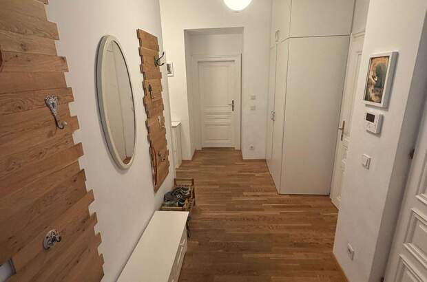 Altbauwohnung mieten in 1090 Wien (Bild 3)