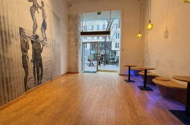 Gewerbeobjekt mieten in 1060 Wien (Bild 2)