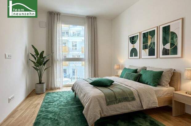 Terrassenwohnung mieten in 1220 Wien (Bild 5)