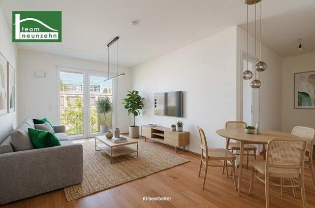 Terrassenwohnung kaufen in 1210 Wien (Bild 5)