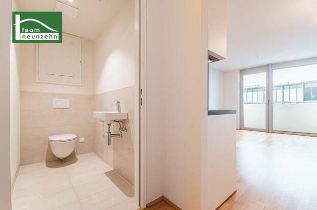 Terrassenwohnung mieten in 1100 Wien (Bild 5)