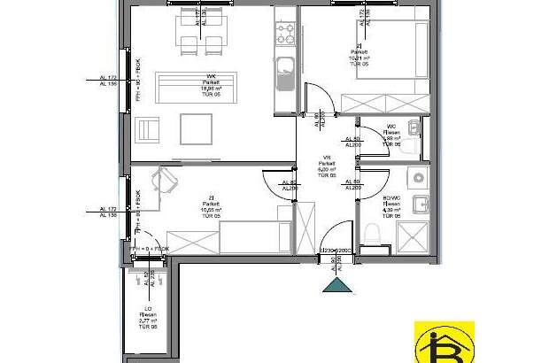 Terrassenwohnung kaufen in 1230 Wien