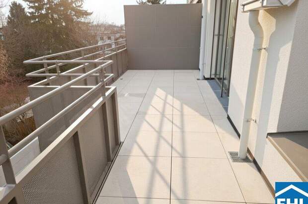 Terrassenwohnung kaufen in 1210 Wien (Bild 3)