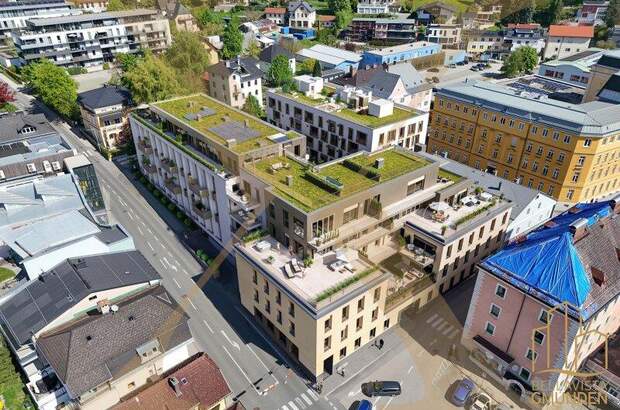 Terrassenwohnung kaufen in 4810 Gmunden (Bild 1)