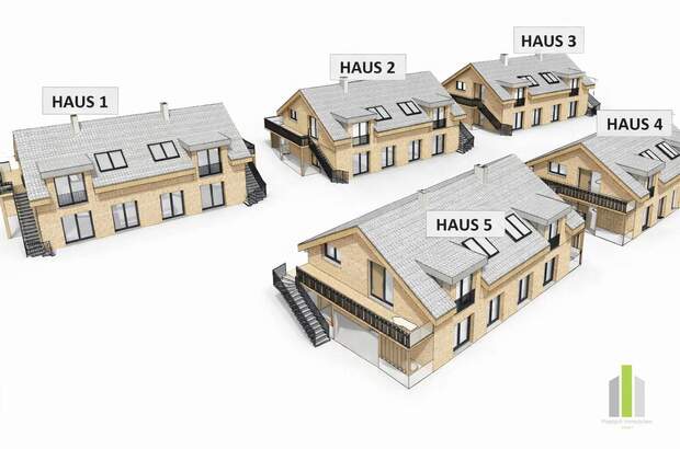 Terrassenwohnung kaufen in 8965 Pruggern (Bild 2)