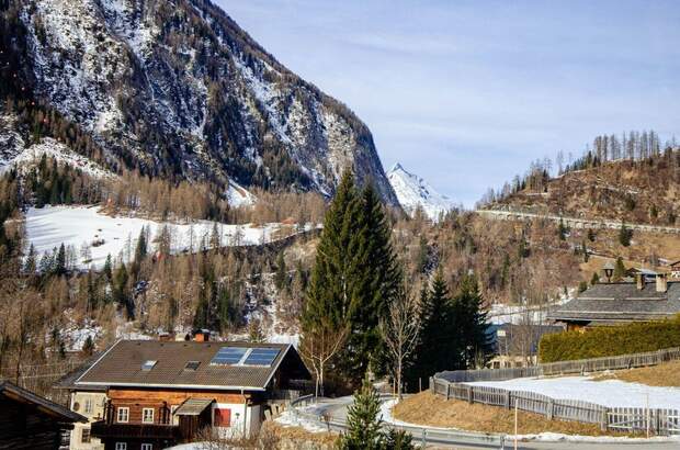 Altbauwohnung mit Balkon kaufen in 9844 Heiligenblut