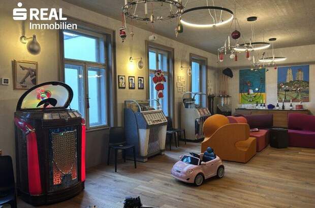 Terrassenwohnung kaufen in 8010 Graz (Bild 1)