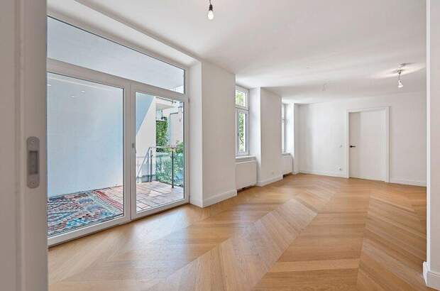 Terrassenwohnung kaufen in 1050 Wien (Bild 4)