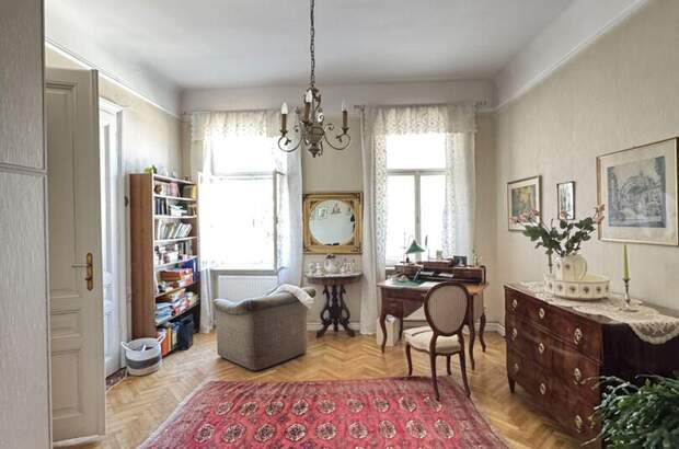 Altbauwohnung kaufen in 1180 Wien (Bild 1)