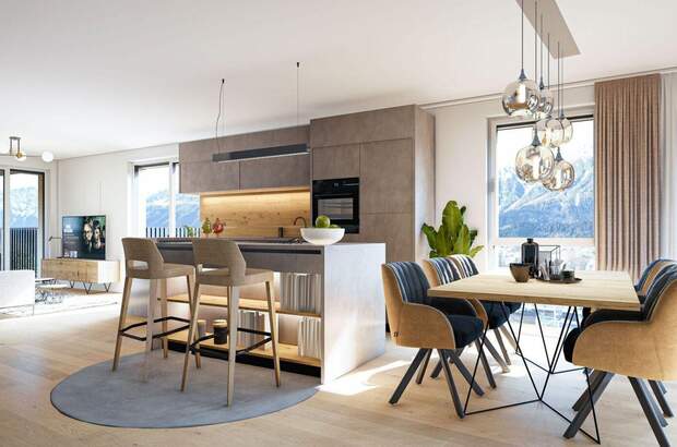 Wohnung mit Balkon kaufen in 6020 Innsbruck (Bild 2)