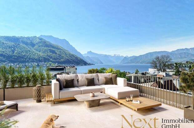 Terrassenwohnung kaufen in 4810 Gmunden (Bild 2)