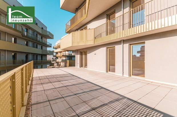 Terrassenwohnung kaufen in 1210 Wien (Bild 4)