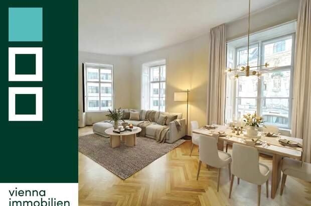 Wohnung mieten in 1010 Wien (Bild 1)