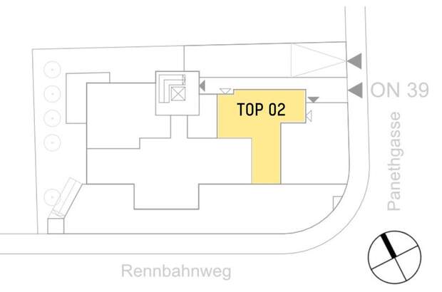 Terrassenwohnung kaufen in 1220 Wien (Bild 4)