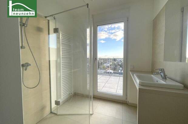 Terrassenwohnung mieten in 1210 Wien (Bild 5)