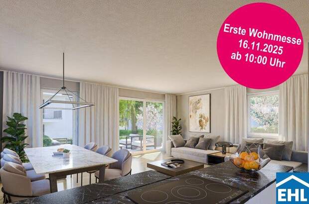 Terrassenwohnung kaufen in 1230 Wien (Bild 1)