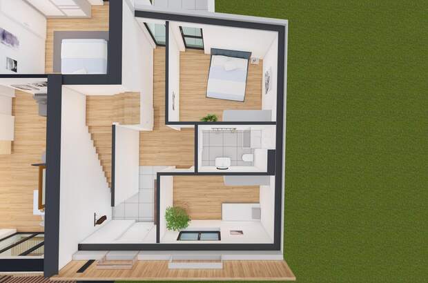 Terrassenwohnung mieten in 6414 Mieming (Bild 4)