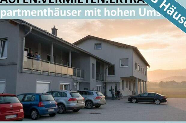 Anlageobjekt kaufen in 9020 Klagenfurt (Bild 1)