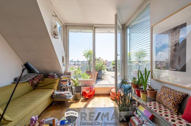 Terrassenwohnung kaufen in 1060 Wien (Bild 5)