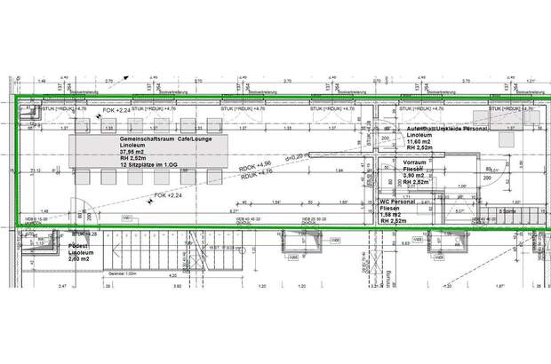Gewerbeobjekt mieten in 1020 Wien (Bild 3)