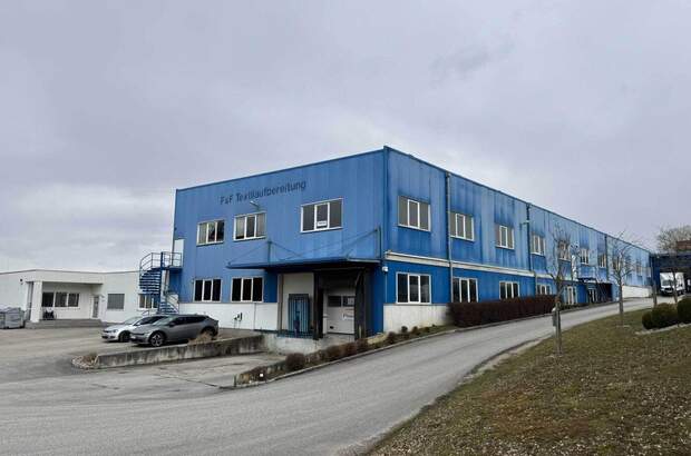 Gewerbeobjekt mieten in 4622 Eggendorf (Bild 1)