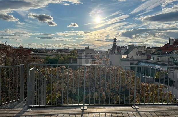 Terrassenwohnung mieten in 1040 Wien (Bild 1)