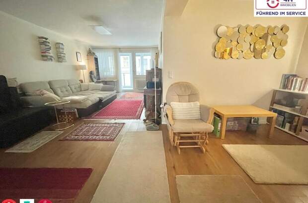 Terrassenwohnung kaufen in 1090 Wien (Bild 1)