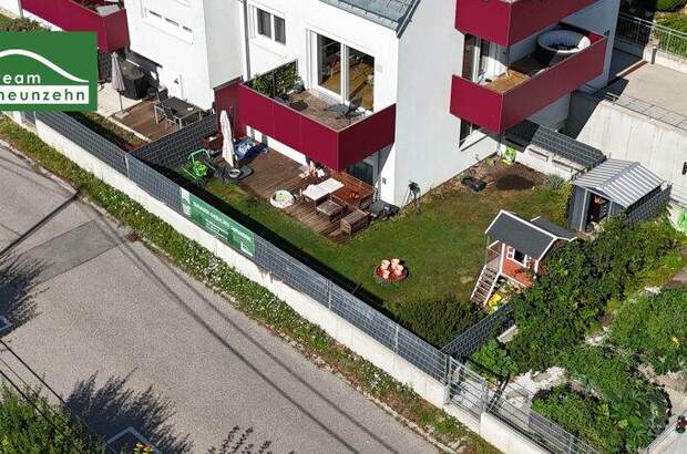 Terrassenwohnung kaufen in 1220 Wien (Bild 5)