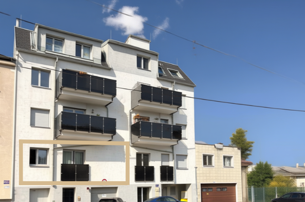 Wohnung mit Balkon mieten in 1120 Wien (Bild 2)
