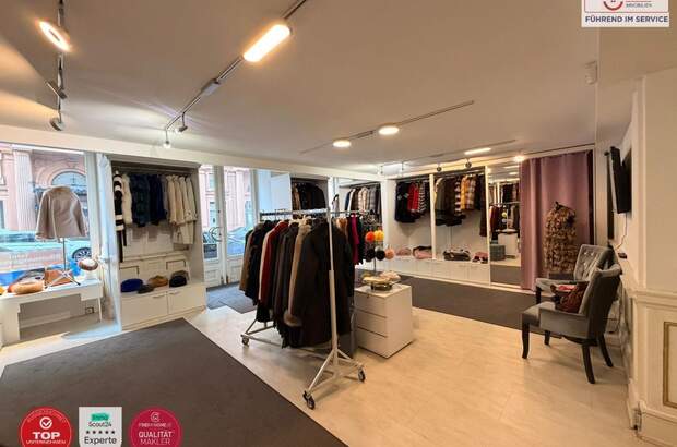 Ladenlokal mieten in 1010 Wien (Bild 1)