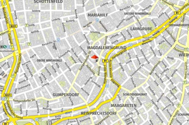 Immobilie mieten in 1060 Wien (Bild 3)