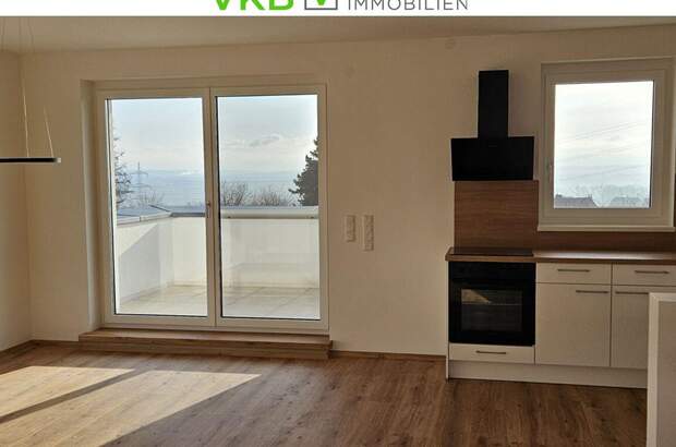 Wohnung mit Balkon mieten in 4073 Hitzing (Bild 1)