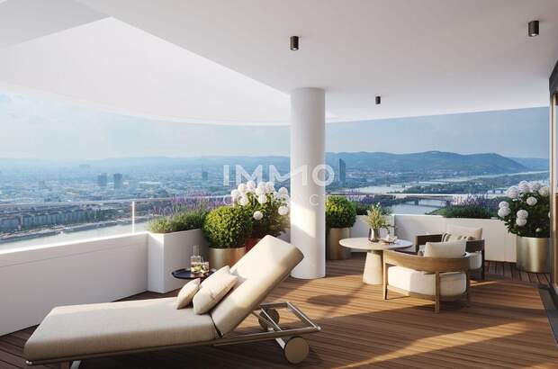 Wohnung mit Balkon kaufen in 1220 Wien (Bild 1)