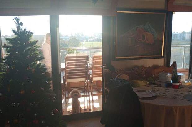 Wohnung mit Balkon kaufen in 55132 Kalamaria (Bild 5)