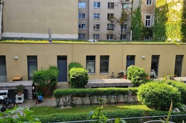 Altbauwohnung mit Balkon mieten in 1020 Wien (Bild 1)