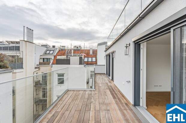 Terrassenwohnung kaufen in 1030 Wien (Bild 3)
