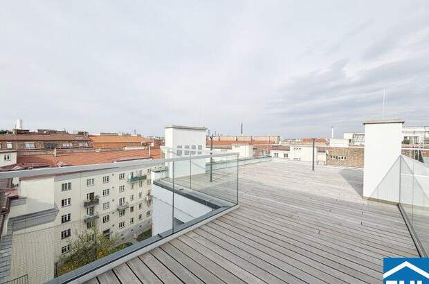 Terrassenwohnung kaufen in 1030 Wien (Bild 2)
