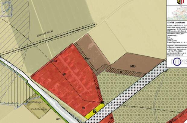 Grundstück kaufen in 4064 Oftering (Bild 3)