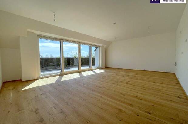 Terrassenwohnung kaufen in 1210 Wien (Bild 3)