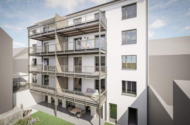Wohnung kaufen in 4400 Steyr