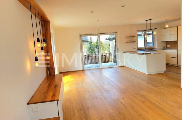 Terrassenwohnung kaufen in 4470 Enns (Bild 2)