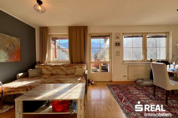 Terrassenwohnung kaufen in 6060 Hall (Bild 4)