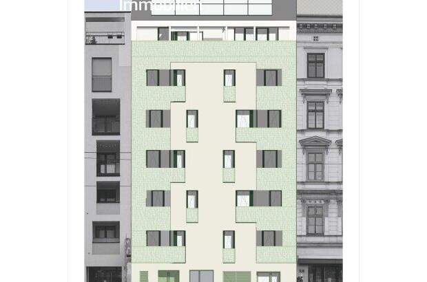 Wohnung mieten in 1090 Wien (Bild 1)